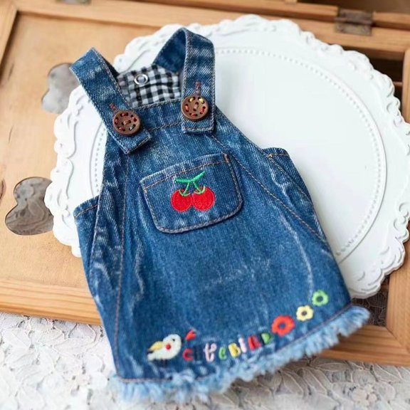 Adorable Pet Clothes for Cats & Small Dogs - Charming Spring & Autumn Wear