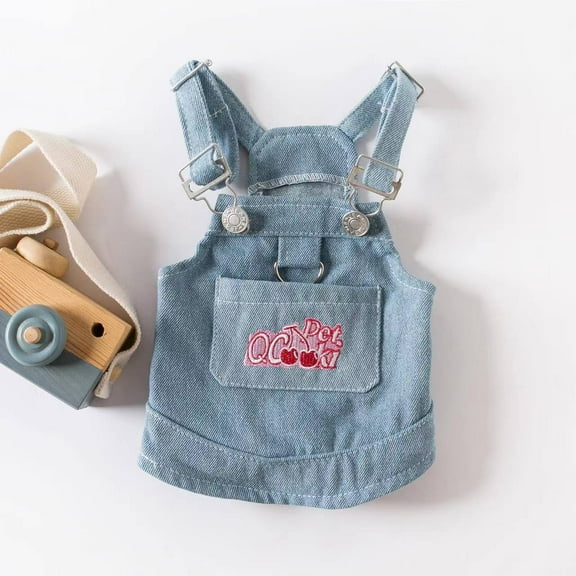 Adorable Pet Clothes for Cats & Small Dogs - Charming Spring & Autumn Wear