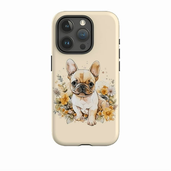 Adorable Pet Lover Cute Dog C Stylish Phone Case Compatible with iPhone 11 12 13 14 15 16 17 Pro Max