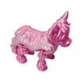 thumbnail image 1 of Adorable Pink -Shaped Balloon Animal Perfect For Kids' Parties Decorations And Gifts, 1 of 7