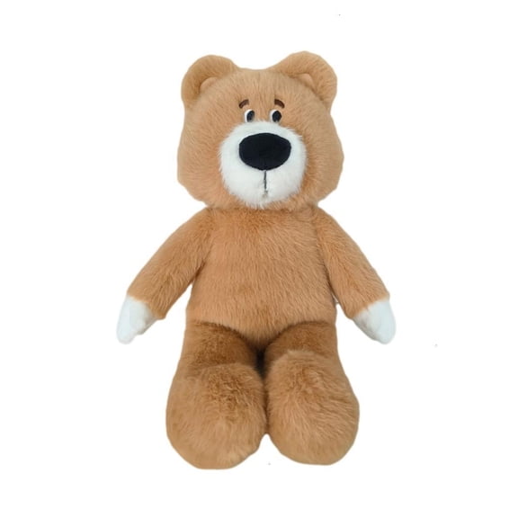 Adorable Plush Bear Toy Great for Comfort Travel Kids’ Gifts