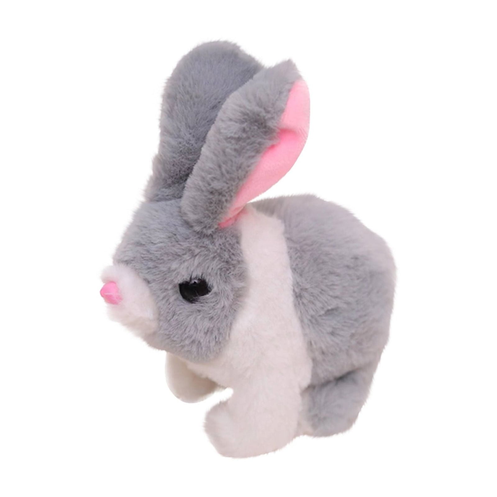 Adorable Plush Bunny Rabbit Toy Soft & Cuddly Stuffed Animal for Kids ...
