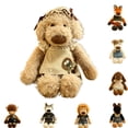 thumbnail image 1 of Adorable Plush Dog Stuffed Animal Toy Soft Cuddly Puppy Plushie, Fun Perfect Gift for All Ages, 1 of 9