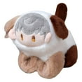 thumbnail image 1 of Adorable Plush Dog Toy with Cute Character Design Soft and Huggable Stuffed Animal for Kids and Collectors, 1 of 3