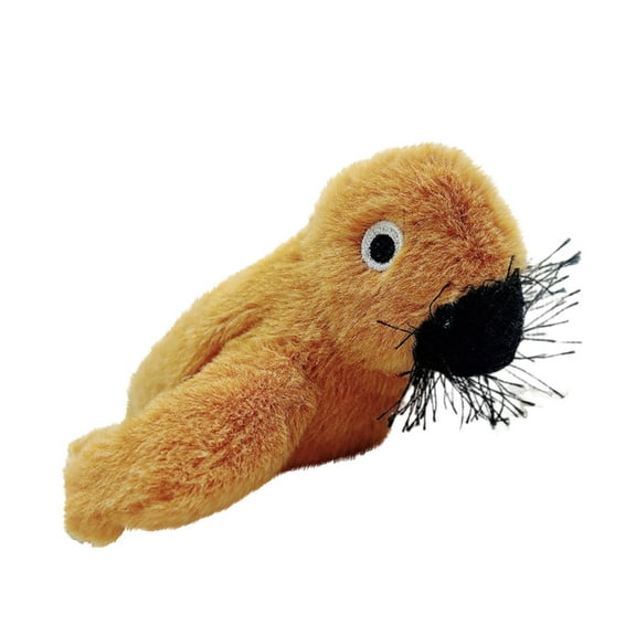Adorable Plush Seal Toy for Kids Soft and Cuddly Stuffed Animal Perfect Gift for Children and Collectors