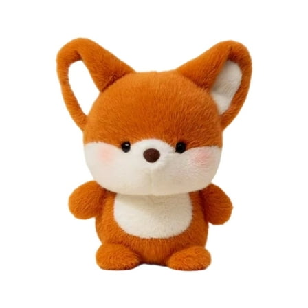 Adorable Plush Study Buddy Desk Companion Soft Stuffed Animal Toy For Kids Learning Motivation Gift