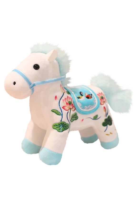 Adorable Plush Stuffed Animal Keychain Doll For Bag Charm Nursery Bedroom Decor Creative Gift