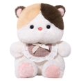 thumbnail image 1 of Adorable Plush Stuffed Animal Toy with Cute Bow Tie - Super Soft and Cuddly Teddy Bear for Kids, Perfect Birthday and Holiday Gift for 𝗕𝗼𝘆𝘀 𝗮𝗻𝗱 𝗚𝗶𝗿𝗹𝘀, Valentine Present, 1 of 8