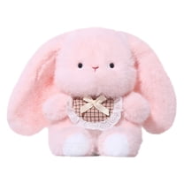 Adorable Plush Stuffed Animal Toy with Cute Bow Tie - Super Soft and Cuddly Teddy Bear for Kids, Perfect Birthday and Holiday Gift for 𝗕𝗼𝘆𝘀 𝗮𝗻𝗱 𝗚𝗶𝗿𝗹𝘀, Valentine Present