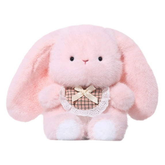 Adorable Plush Stuffed Animal Toy with Cute Bow Tie - Super Soft and Cuddly Teddy Bear for Kids, Perfect Birthday and Holiday Gift for 𝗕𝗼𝘆𝘀 𝗮𝗻𝗱 𝗚𝗶𝗿𝗹𝘀, Valentine Present