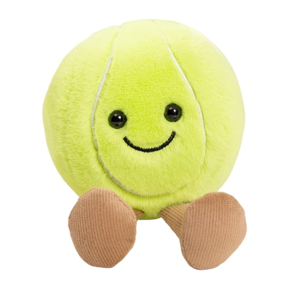 Adorable Plush Stuffed Sports Balls For Kids Play Home Decors And Party for Toddler Girls Teenagers