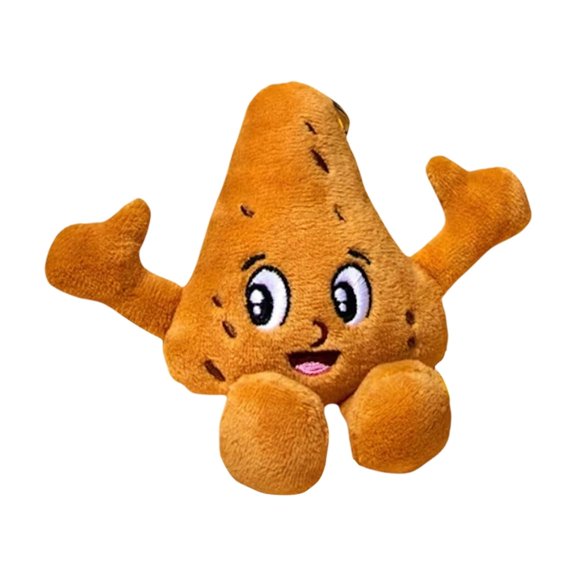 Adorable Plush Toy Soft Stuffed Doll Creative Cartoon Character Pillow for Kids Birthday Gift Home Decoration Collectible