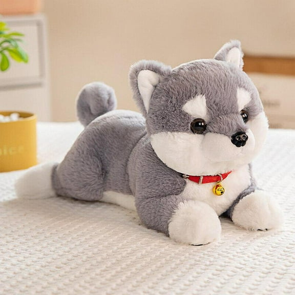 Adorable Puppy Stuffed Animals Toy Soft Cuddly Dog For Cuddles And Suitable For All Sweet Companion For Kids And Adults