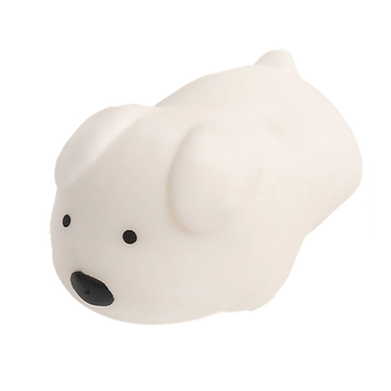 Adorable Puppy Taba Slow Rising Squeeze, Dog Design Stress Reliever for Anxiety Management, Soft Animal Hand Tool for Venting and Relaxation，A