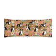 thumbnail image 1 of Adorable Puppy Themed Seatbelt Pillow - Post Surgery Mastectomy Cushion - Soft Heart Surgery Recovery Pillow, 1 of 7