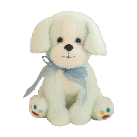 Adorable Puppy Toy for Kids Soft Stuffed Animal Doll Cozy Home