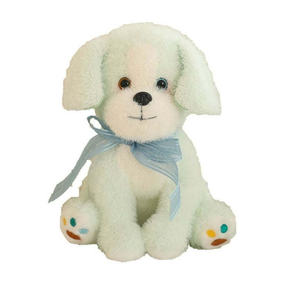 Adorable Puppy Toy for Kids Soft Stuffed Animal Doll Cozy Home