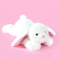 thumbnail image 1 of Adorable Rabbit Toy Soft Stuffed Animal Cuddly Friend for Kids Bedtime Companion for Children, 1 of 7