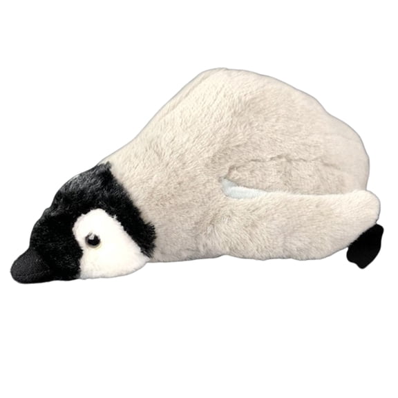 Adorable Realistic Penguin Plush Toy - 11 Inch Stuffed Animal for Kids - Soft and Cuddly Wildlife Design