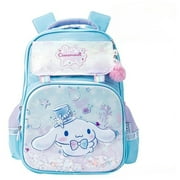Adorable Sanrio School Backpack featuring Hello Kitty & Cinnamoroll Design for Girls in Grades 1-4