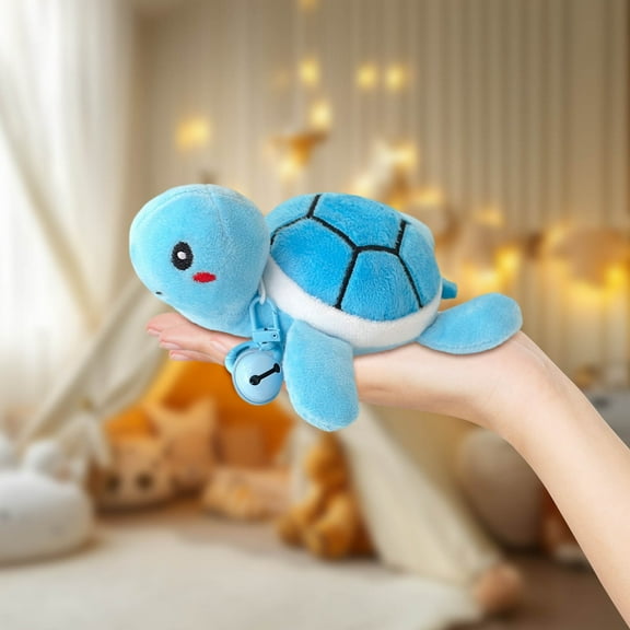 Adorable Sea Turtle Stuffed Animal Toy Soft Cute Pillow For Kids Toddlers Boys Girls