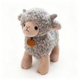 thumbnail image 1 of Adorable Sheep Stuffed Animals Lamb Lush Toy Cute&Super Soft Home Decor Bedroom Small Gift for Kids, 1 of 6