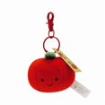 thumbnail image 1 of Adorable Simulation Fruit Plush Keychains Fun Fruit Plush Keychains Pendant Sturdy Bag Hangings for Stylish Accessories, 1 of 7