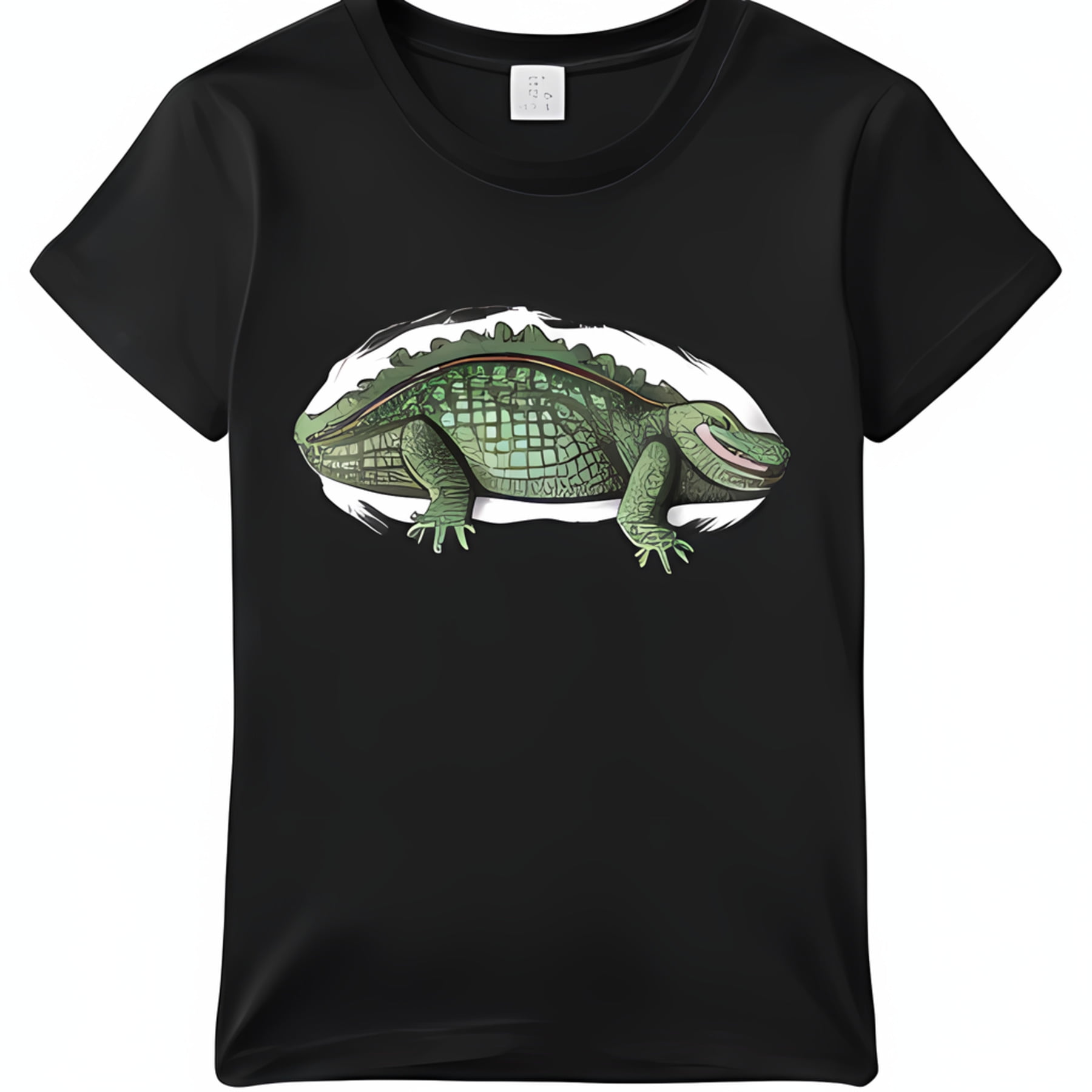 Adorable Sleeping Cartoon TShirt for Girls 2 6 Years Cute Animal Print