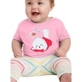 thumbnail image 1 of Adorable Sleepy Baby Seal T-Shirt Infant -Image by Shutterstock,  6 Months, 1 of 4