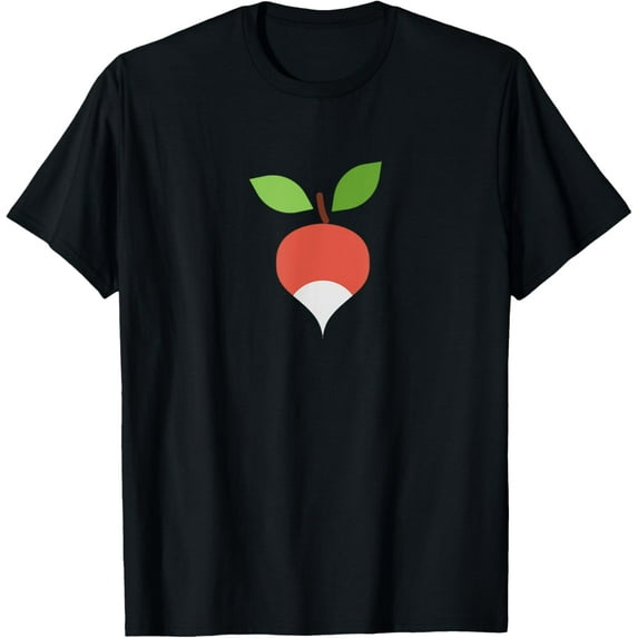 Adorable Small Radish Shirt