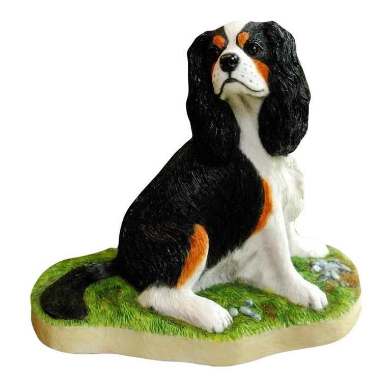 Adorable Dog Lover Statue Adorable Dog Lover Statue