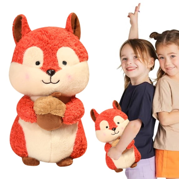Squirrel Stuffed Animal Toy
