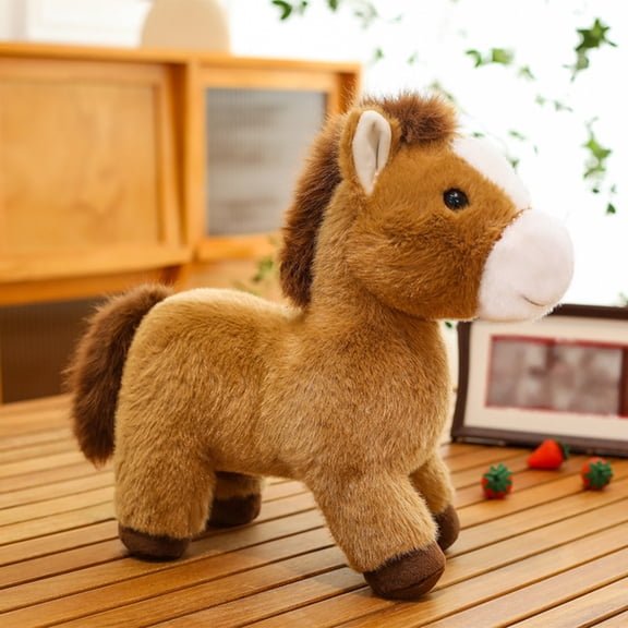 Adorable Stuffed Animal Soft Cuddly Friend For Kids Children Girls Boys Ideal For Snuggling And With Materials And Huggable Design