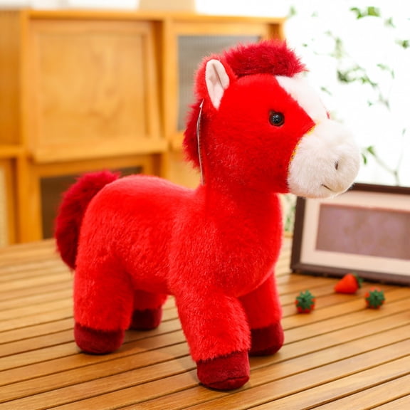 Adorable Stuffed Animal Soft Cuddly Friend For Kids Children Girls Boys Ideal For Snuggling And With Materials And Huggable Design