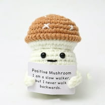 Adorable Stuffed Animal Soft Toy With Inspirational Card For Kids Room And Giving