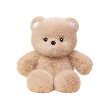 A Adorable Stuffed Animals Plush Toys For Kids Soft Cuddly Bear Plush Toy Stuffed Animal Toy Perfect For Kids Gifts Bedtime Snuggles Collectible Plushie 6.3 Oz