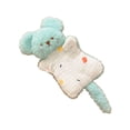 thumbnail image 1 of Adorable Stuffed Hand Puppet Doll, Emotional Comfort Toy for Babies, Lovely Nursery Decor Baby Girl Christmas Present, 1 of 8