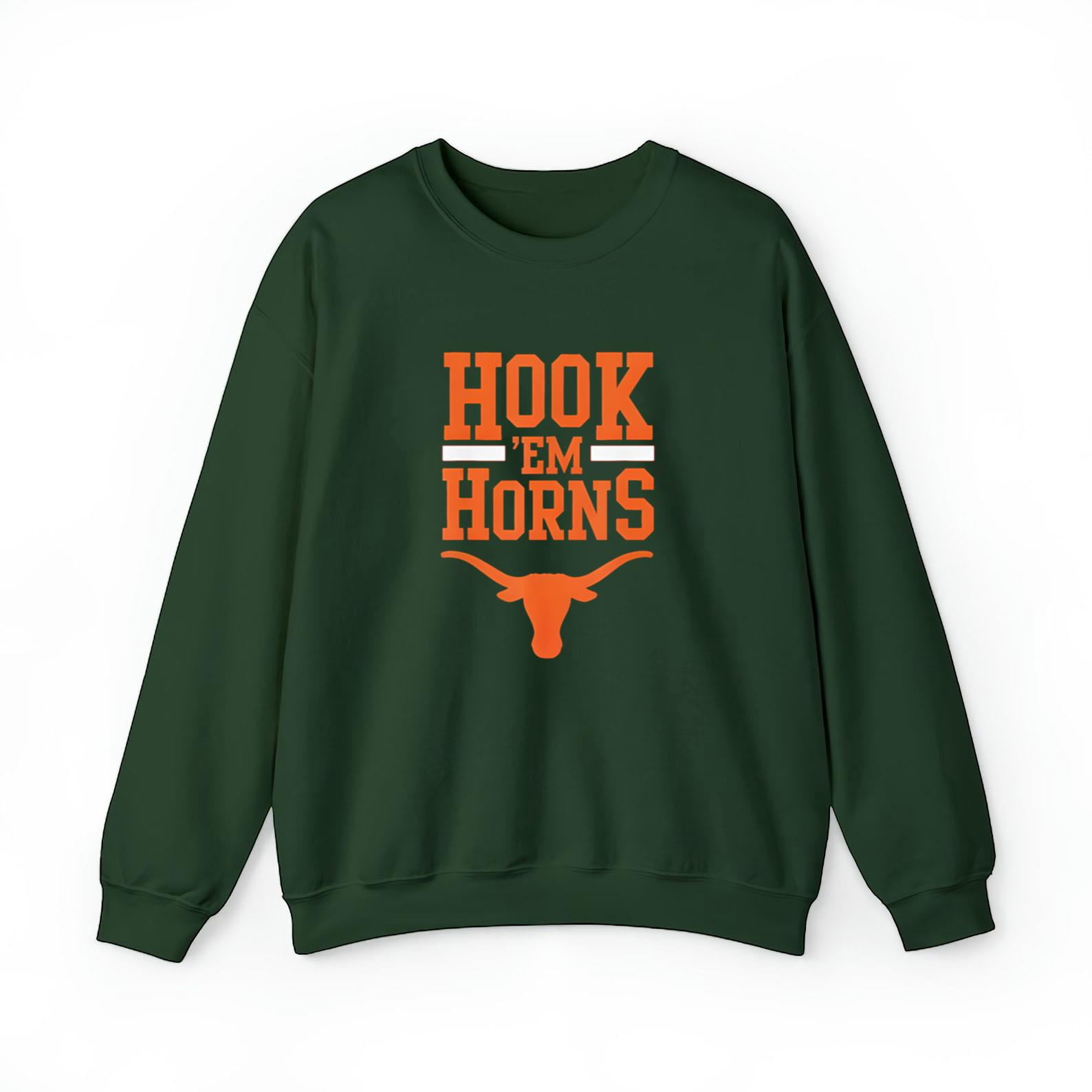 Adorable Texas Longhorns Hook Em Horns Unisex tee, for men & women, up ...