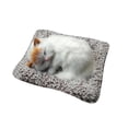 thumbnail image 1 of Adorable Toy Mini Cat in Mattress with Meow Sounds Sleeping Kitty Toy for Kids Boys Girls Cute Interactive Pet, 1 of 4