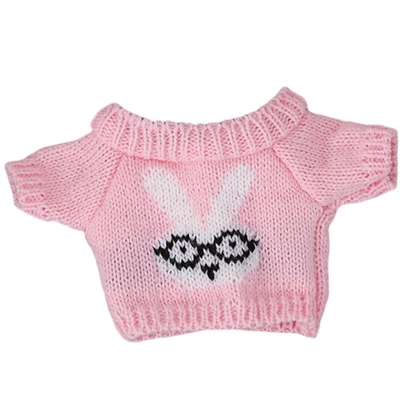 Adorable Toy Set - Outfit Dresses for Dolls - for Kids and Collectors Quality Softness for Plushie Enthusiasts