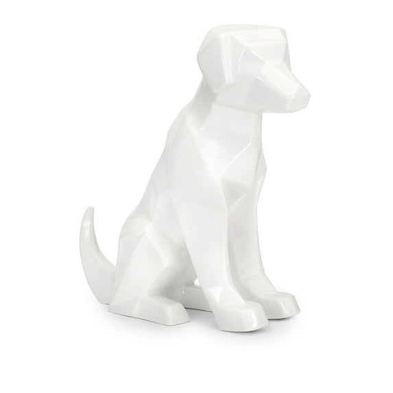 Adorable Winslow Porcelain Dog