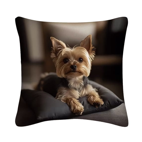 Adorable and Cute Animals Pillow Covers for Bedroom Home and Sofa Decor Cushion Cover, Multicolor #5