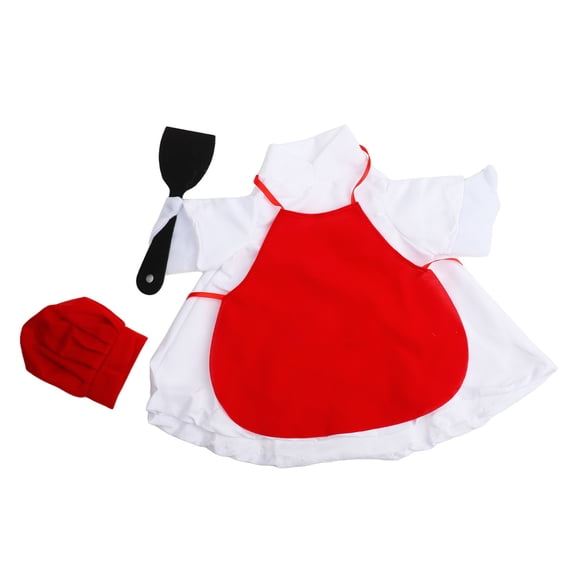 Adorable costume accessories for the 23" Goose Statue (costume only)