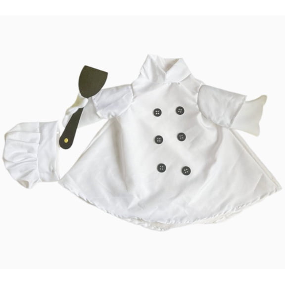 Adorable costume accessories for the 23" Goose Statue (costume only)