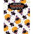 thumbnail image 1 of Festivity Day Press Trick-Or-Treat: Adorably Scary Halloween Coloring Book For Kids (Paperback), 1 of 1