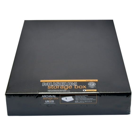 Adorama Archival Print Storage Box Drop Front Design - Storage box x 1