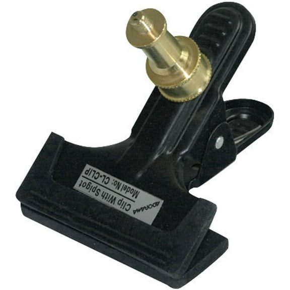 Adorama Clamp with 1/4-20 Stud
