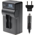 thumbnail image 1 of Adorama PT-89 AC/DC Rapid Battery Charger for GoPro AHDBT-401 Hero4 Battery, 1 of 4