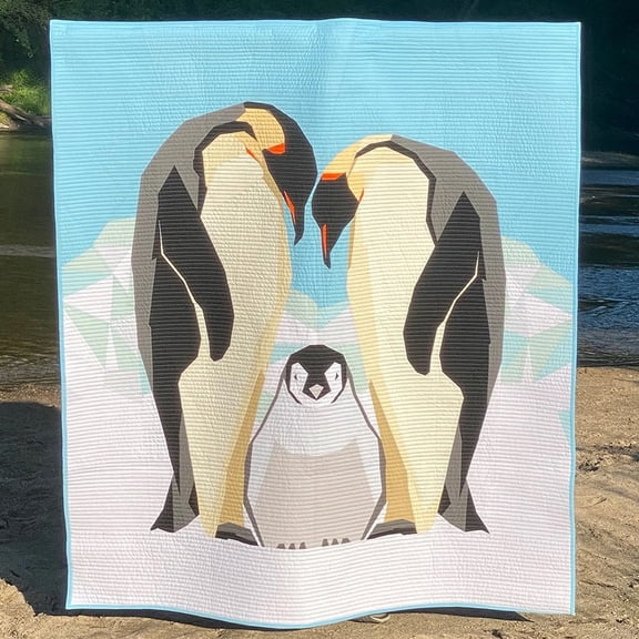 Adoration Quilt Pattern