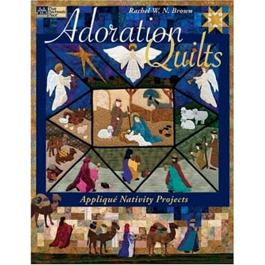 Pre-Owned Adoration Quilts (That Patchwork Place) Paperback